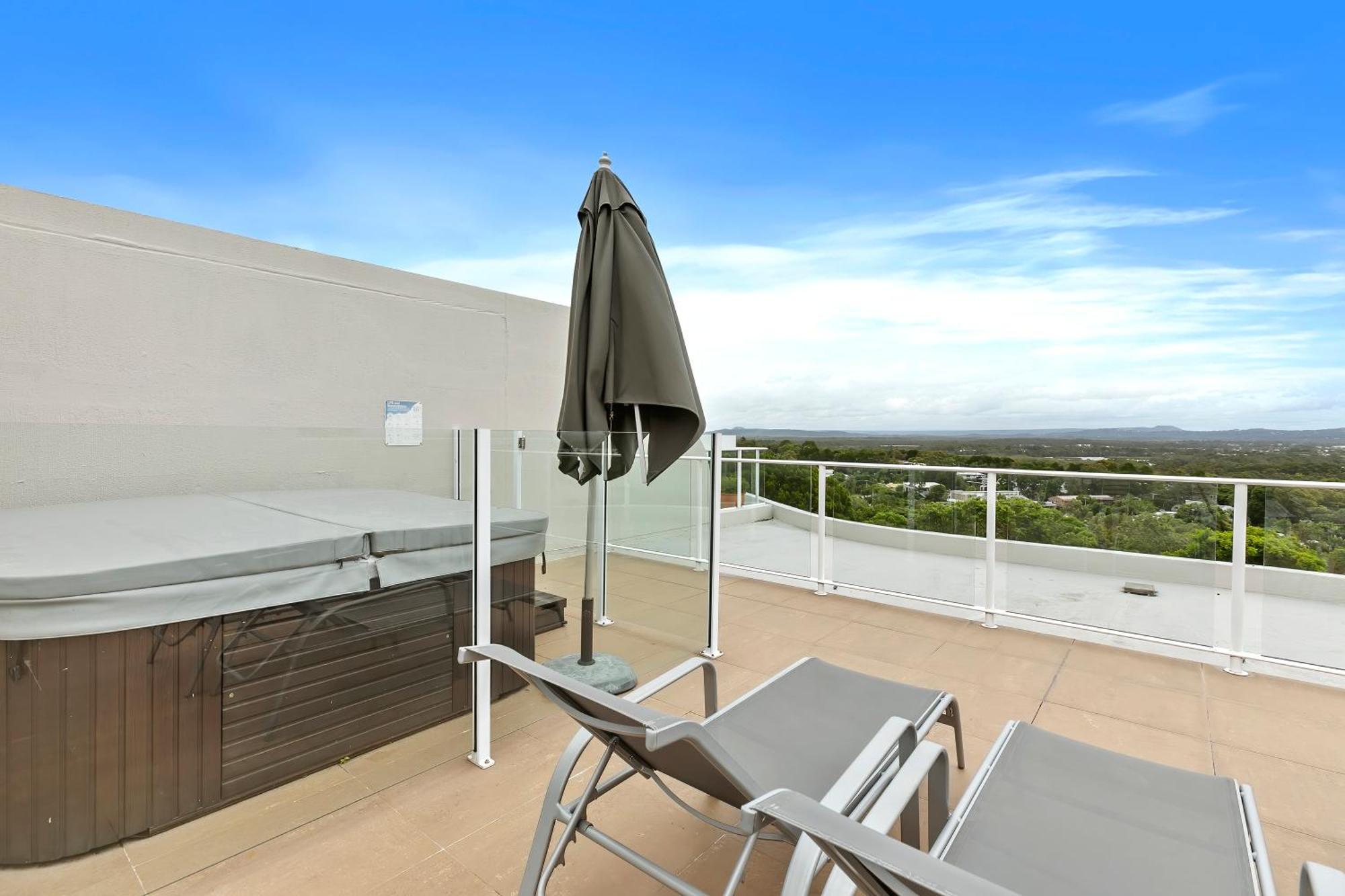 Noosa Hill Resort Exterior photo