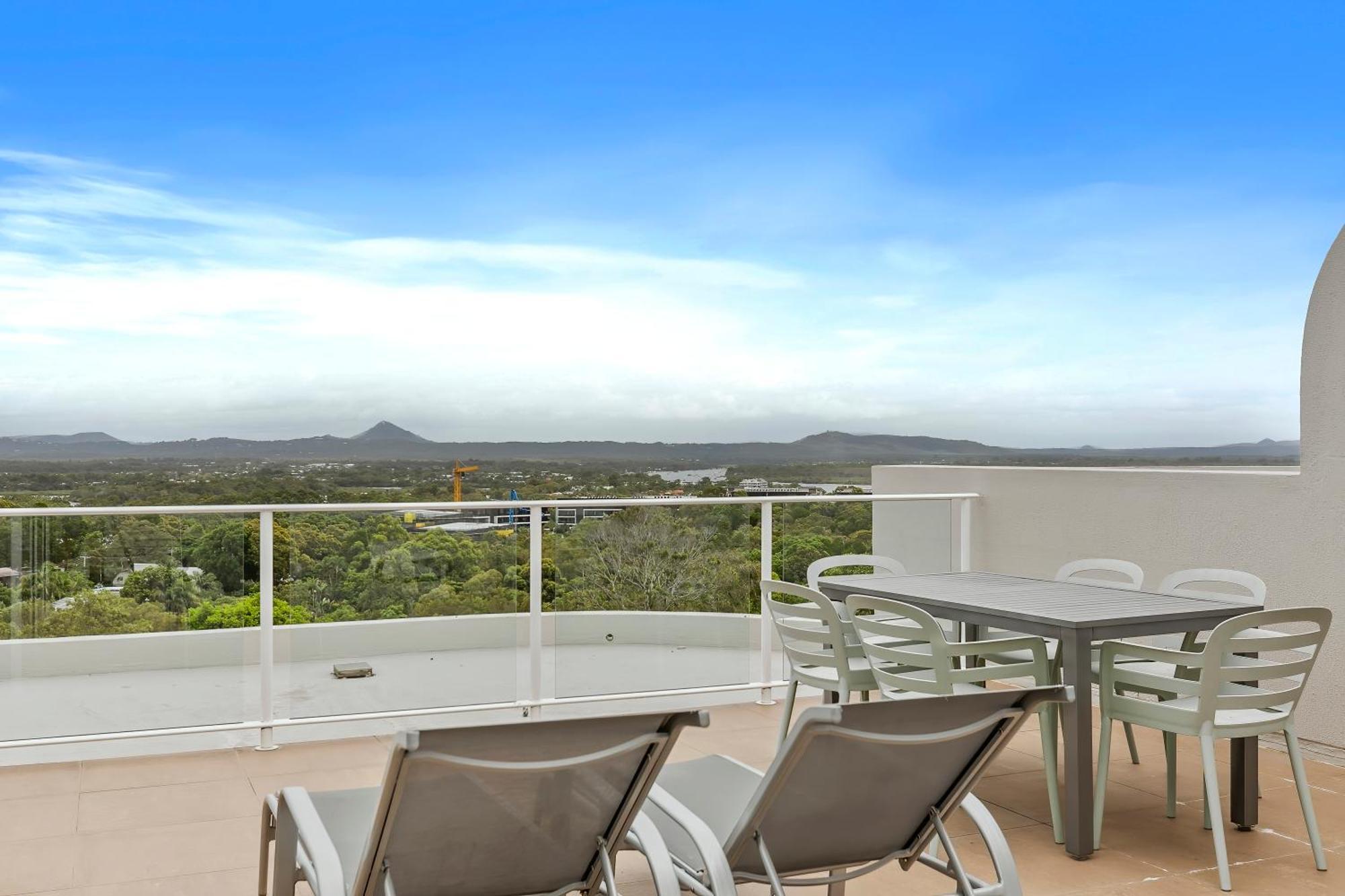 Noosa Hill Resort Exterior photo